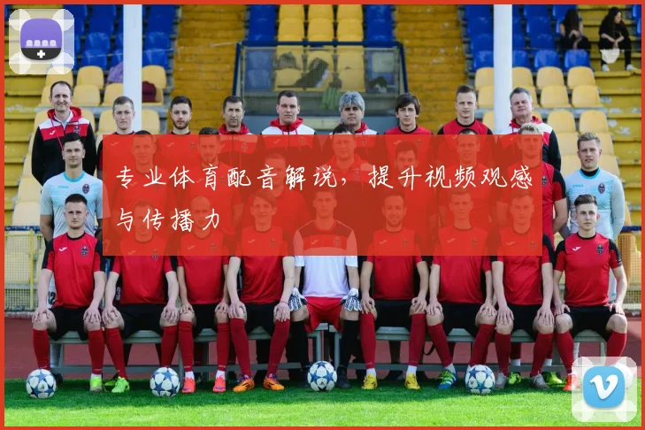 专业体育配音解说，提升视频观感与传播力